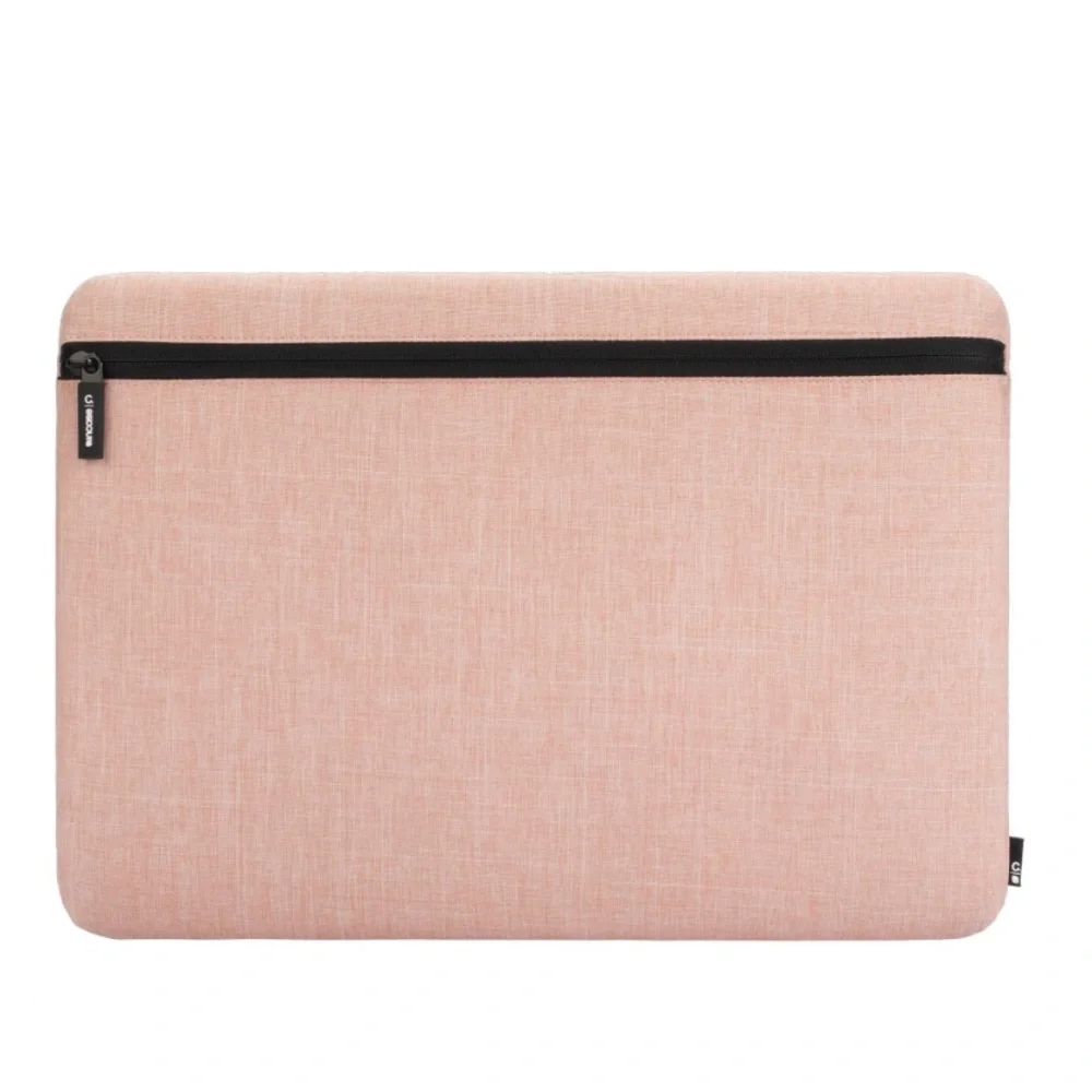 Pink Tablet Zip Sleeve 15” Laptop Compatible